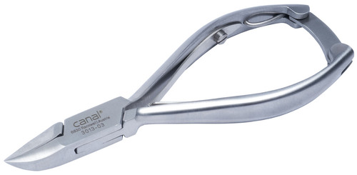 Canal Nagelzange rostfrei, 11 cm