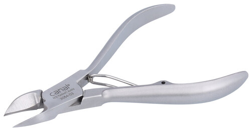 Canal Nagelzange rostfrei, 10 cm