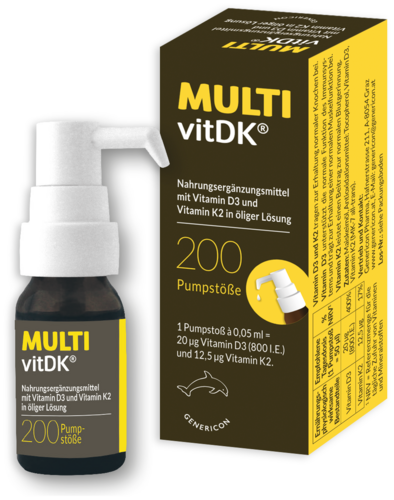 MULTIvitDK