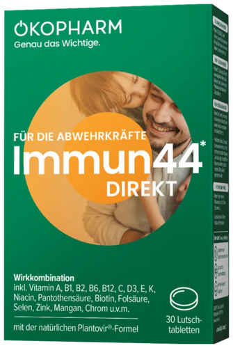 Ökopharm Immun44 Direkt Lutschtabletten