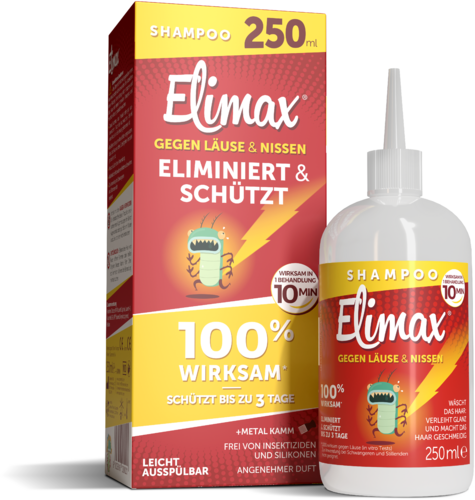 Elimax 2-in-1 Shampoo
