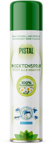 Pistal Insektenspray geruchlos