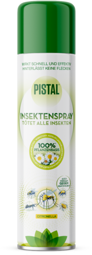 Pistal Insektenspray Citronella