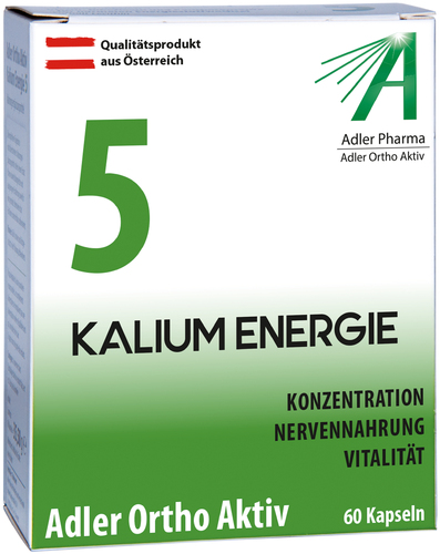 Adler Ortho Aktiv Nr. 5 Kalium Energie