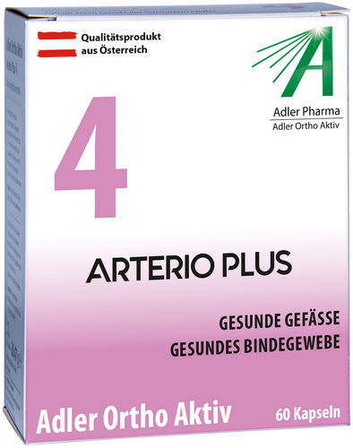 Adler Ortho Aktiv Nr. 4 Arterio Plus