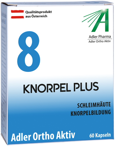 Adler Ortho Aktiv Nr. 8 Knorpel Plus