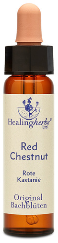 Adler Bachblüten Red Chestnut