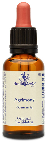 Adler Bachblüten Agrimony