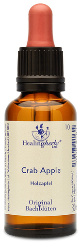 Adler Bachblüten Crab Apple