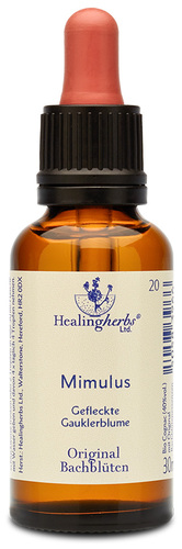 Adler Bachblüten Mimulus