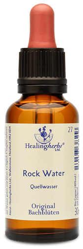 Adler Bachblüten Rock Water