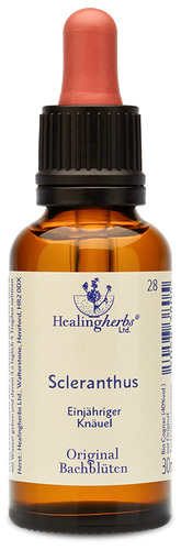 Adler Bachblüten Scleranthus