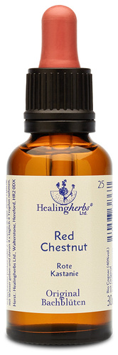 Adler Bachblüten Red Chestnut