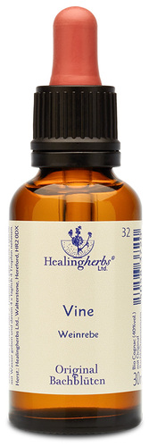 Adler Bachblüten Vine