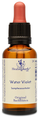Adler Bachblüten Water Violet