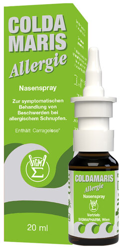 Coldamaris Allergie Nasenspray