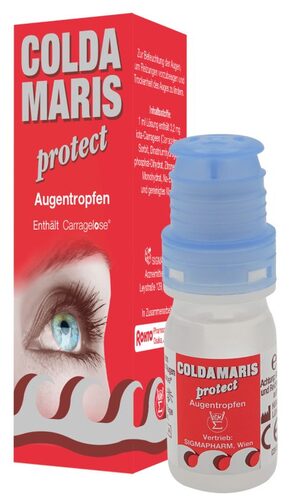 Coldamaris protect Augentropfen