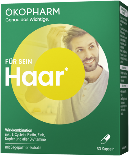 Ökopharm Haar Mann Kapseln
