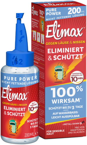 Elimax Pure Power Lotion