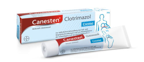 Canesten Clotrimazol Creme