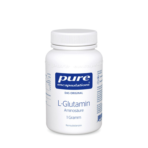 Pure L-Glutamin