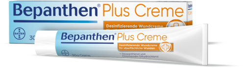 Bepanthen Plus Creme
