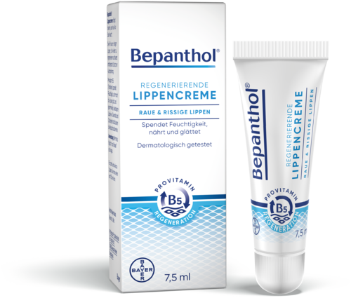 Bepanthol Regenerierende Lippencreme