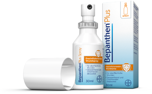 Bepanthen Plus Spray