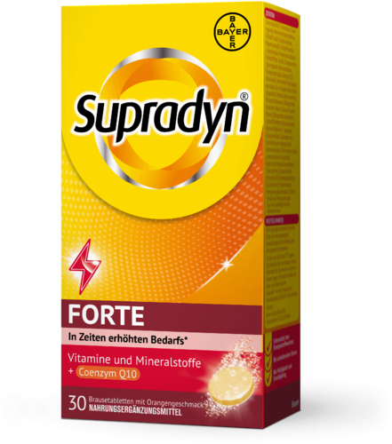 Supradyn FORTE Brausetabletten