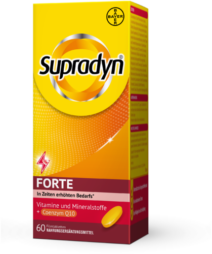 Supradyn FORTE Filmtabletten