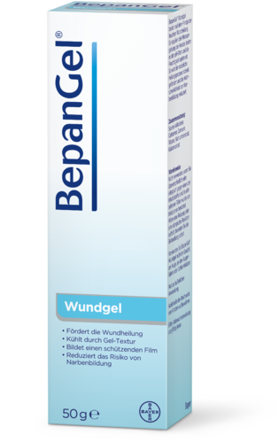 BepanGel Wundgel