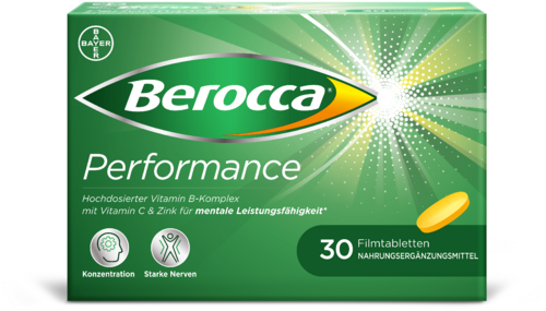 Berocca Performance Filmtabletten