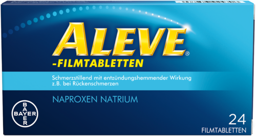 Aleve Filmtabletten