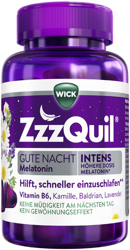 Wick ZzzQuil INTENS