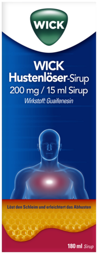 Wick Hustenlöser Sirup