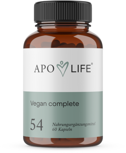 ApoLife 54 Vegan complete