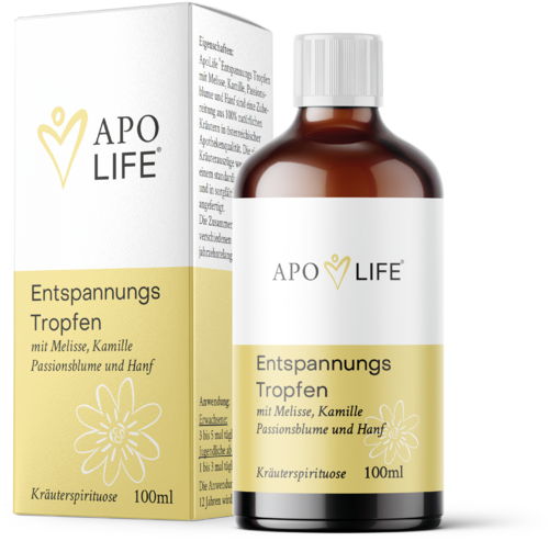 ApoLife Entspannungstropfen