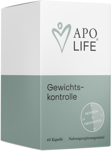 ApoLife Gewichtskontrolle