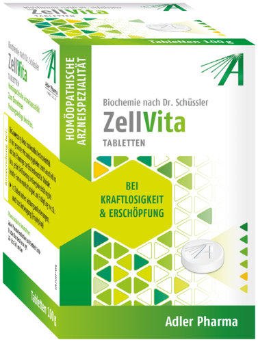 Adler Zell Vita