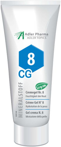 Adler Cremegel Nr. 8