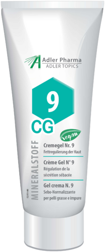 Adler Cremegel Nr. 9