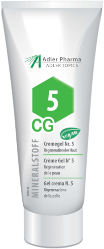 Adler Cremegel Nr. 5