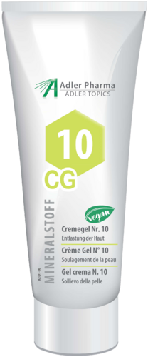 Adler Cremegel Nr. 10