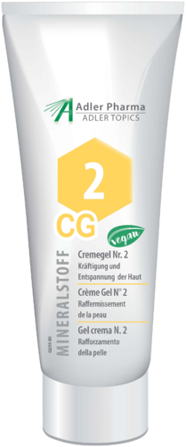 Adler Cremegel Nr. 2