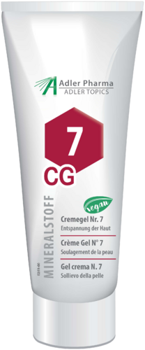 Adler Cremegel Nr. 7