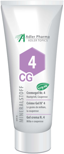 Adler Cremegel Nr. 4