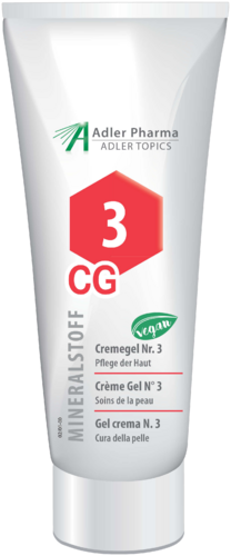 Adler Cremegel Nr. 3