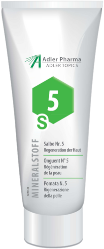 Adler Salbe Nr. 5