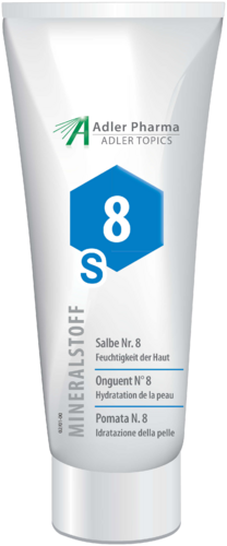 Adler Salbe Nr. 8