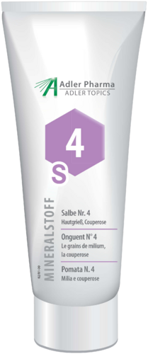 Adler Salbe Nr. 4